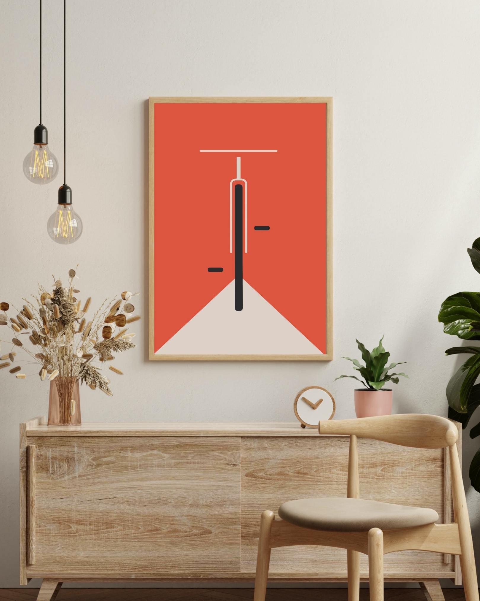 Fahrradplakat Nr. 2