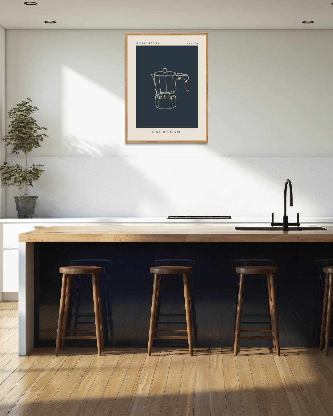 Espresso Poster
