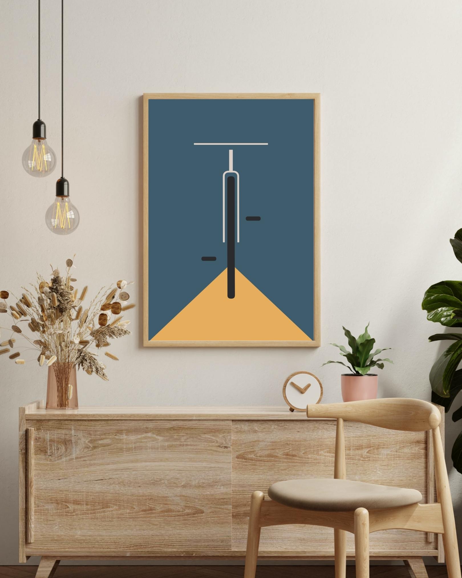 Fahrradposter