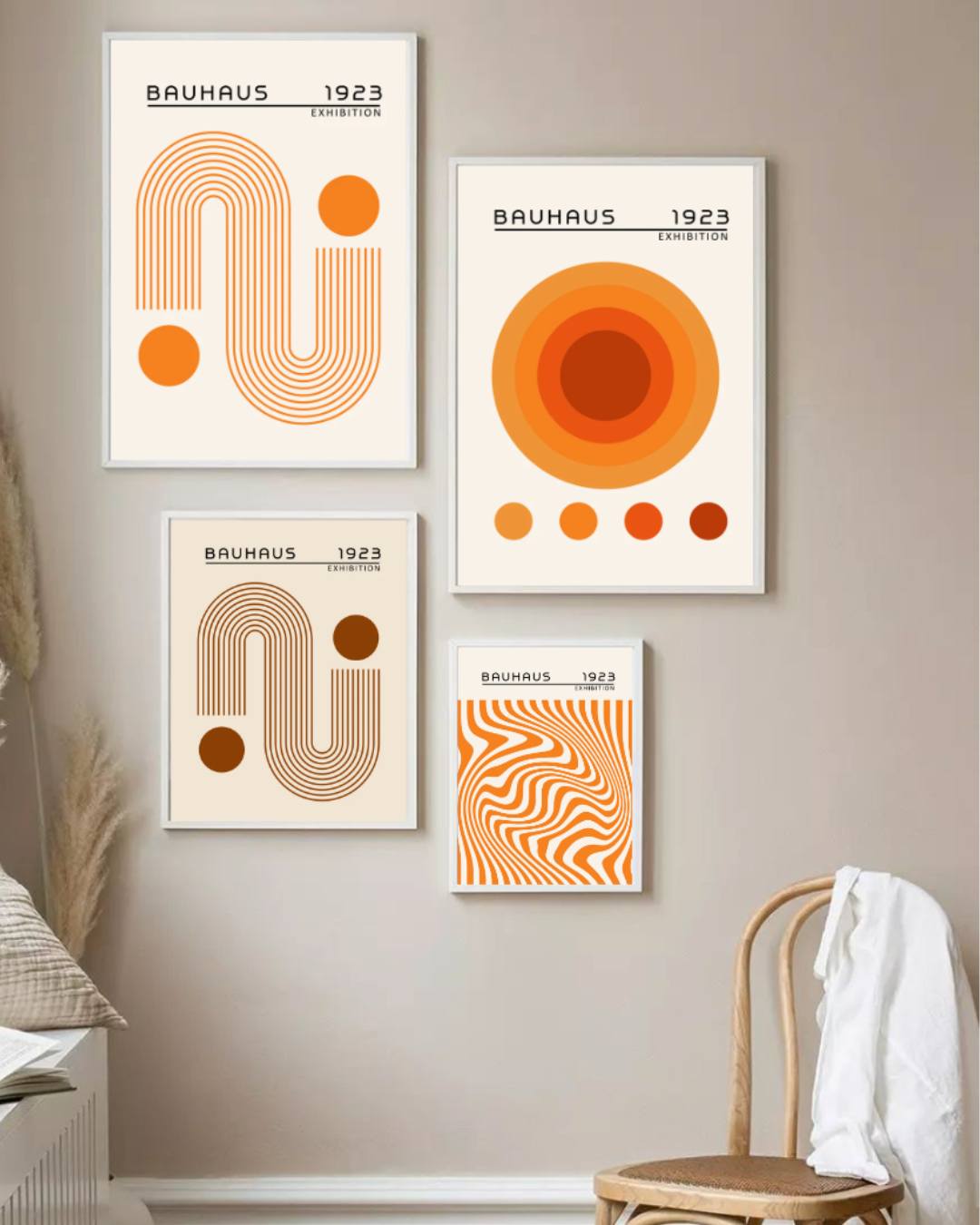 4 Postersets