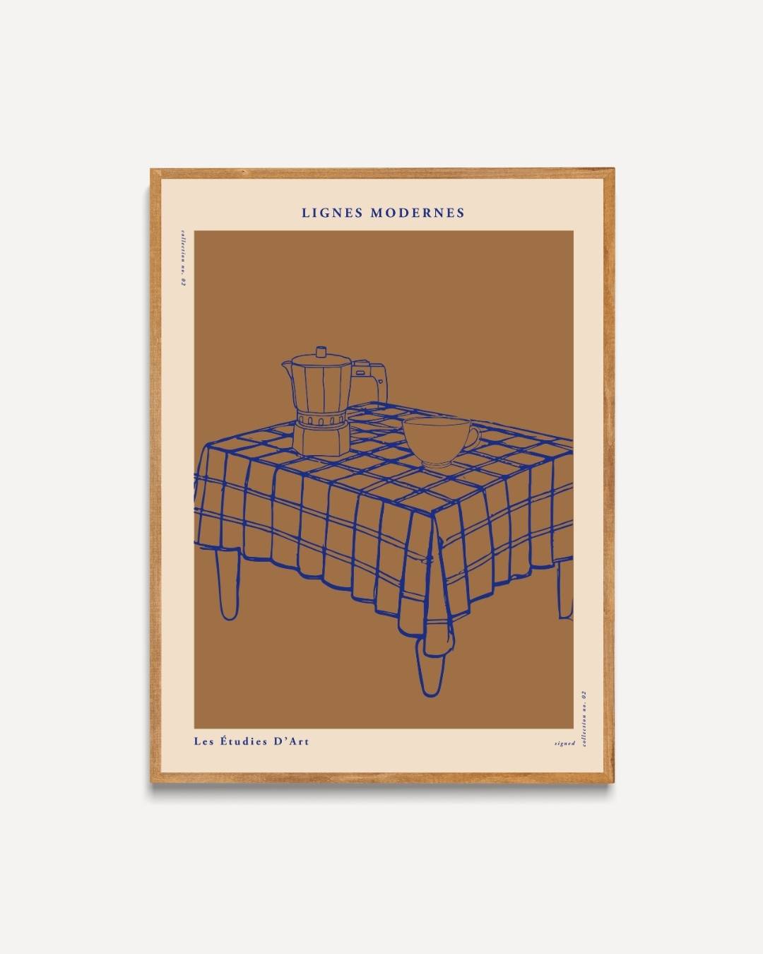 Espressopot Poster