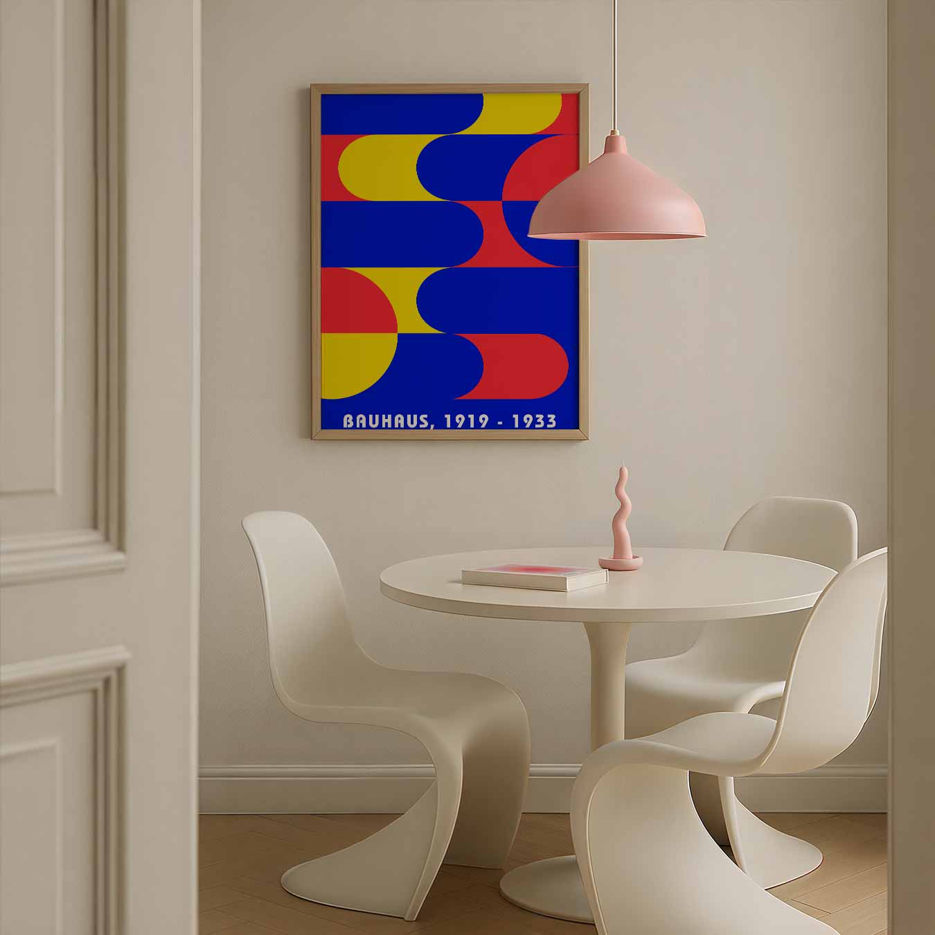 Poster „Farbexplosion“