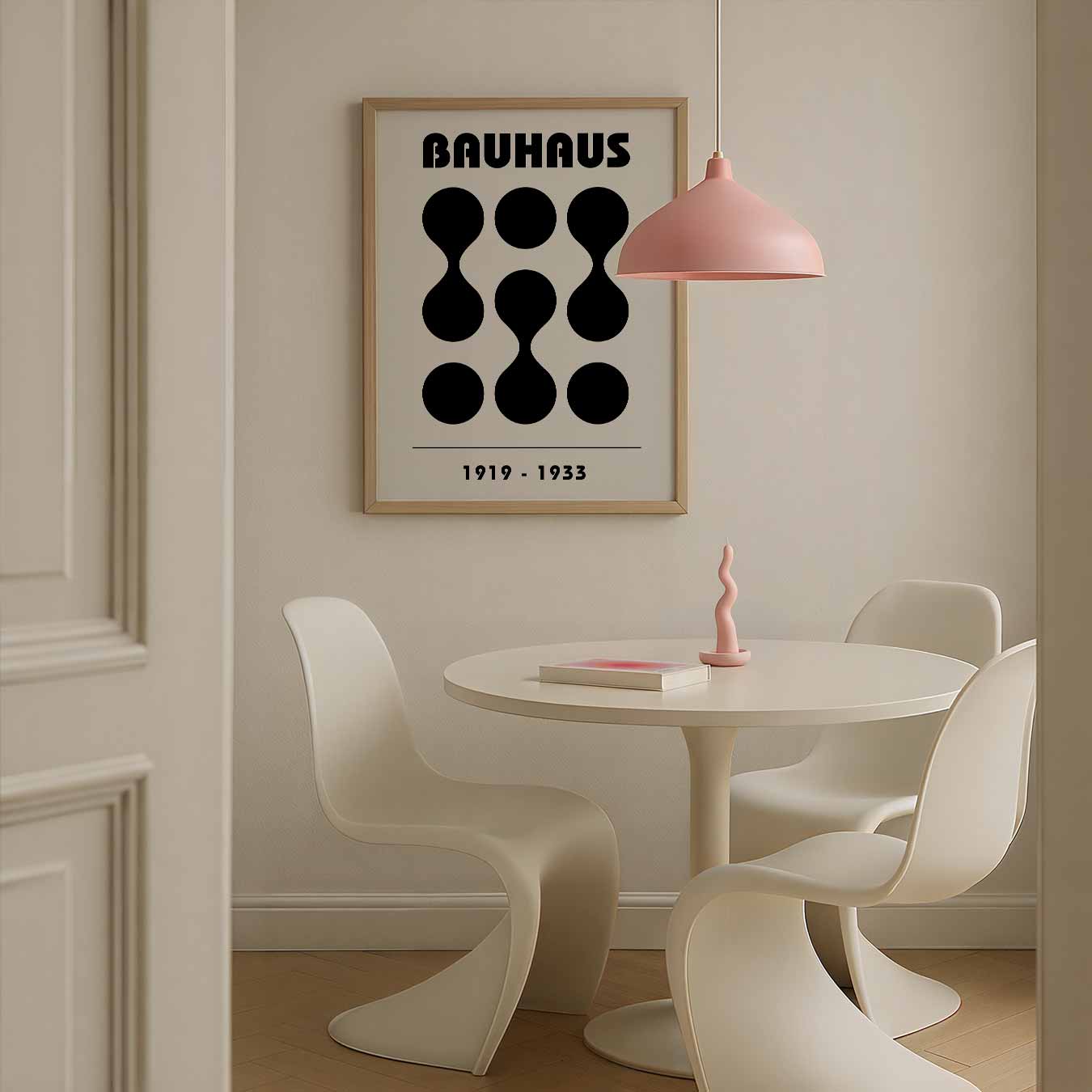Eleganz-Poster