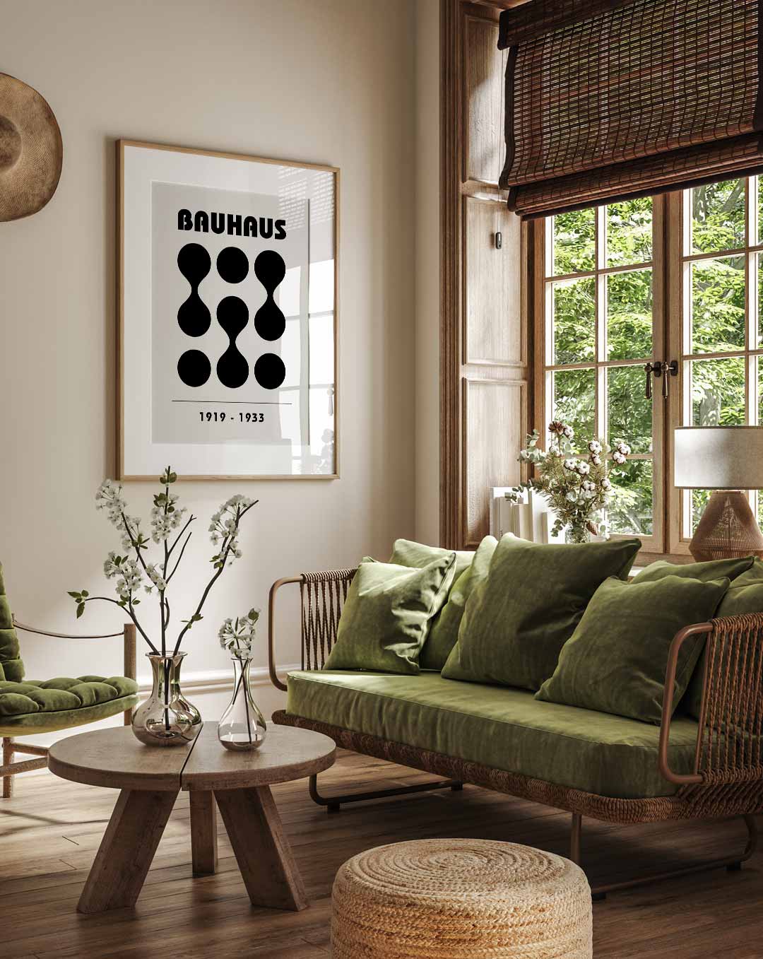 Eleganz-Poster