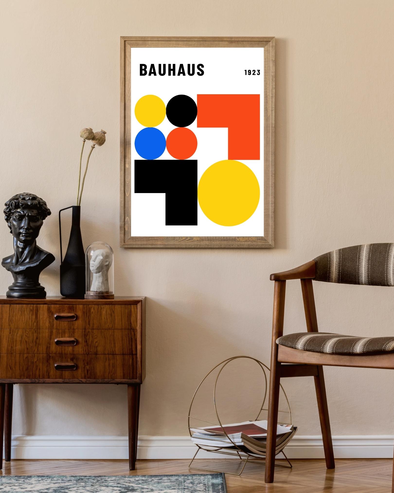 Plakat von 1923