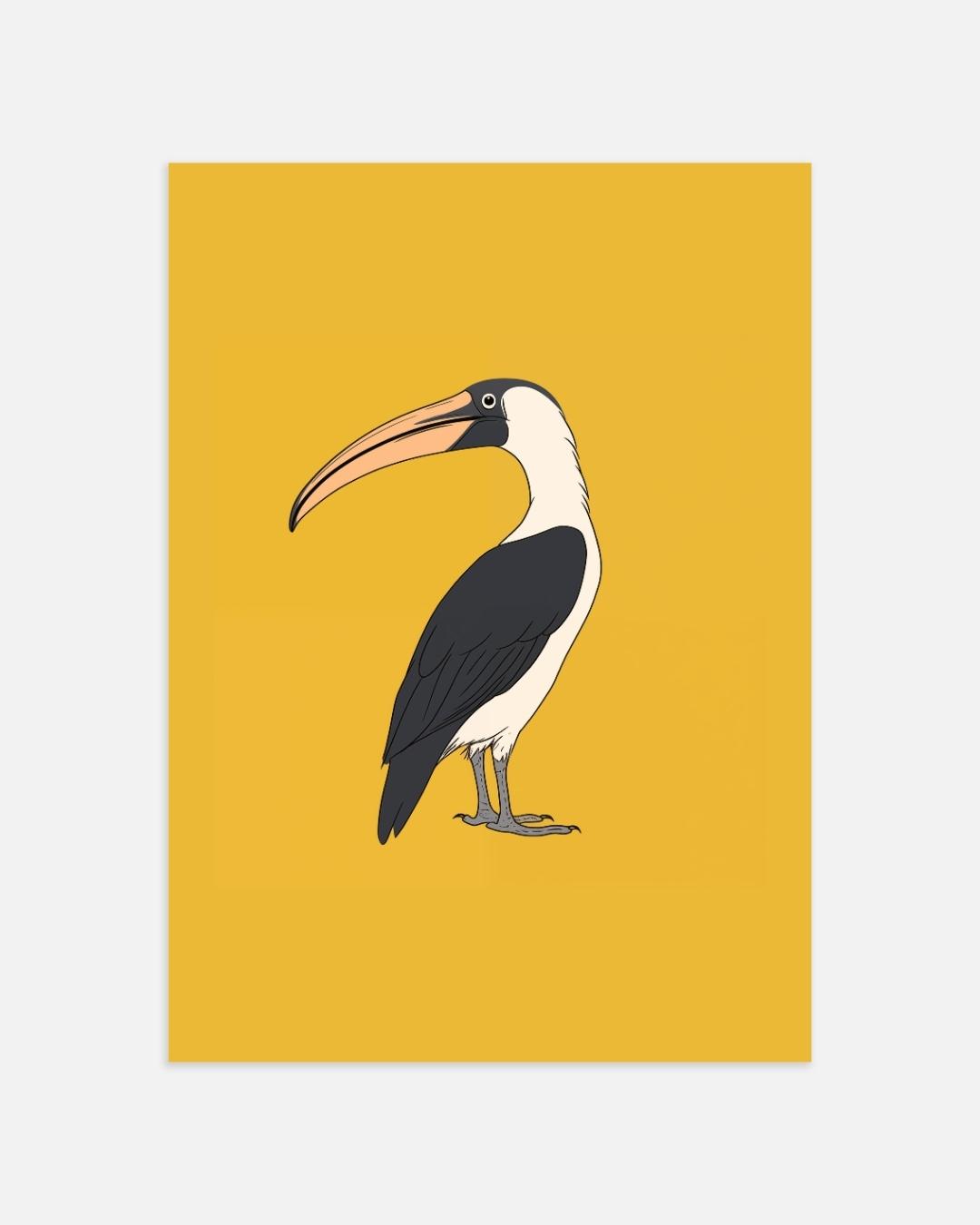 Toekan Poster