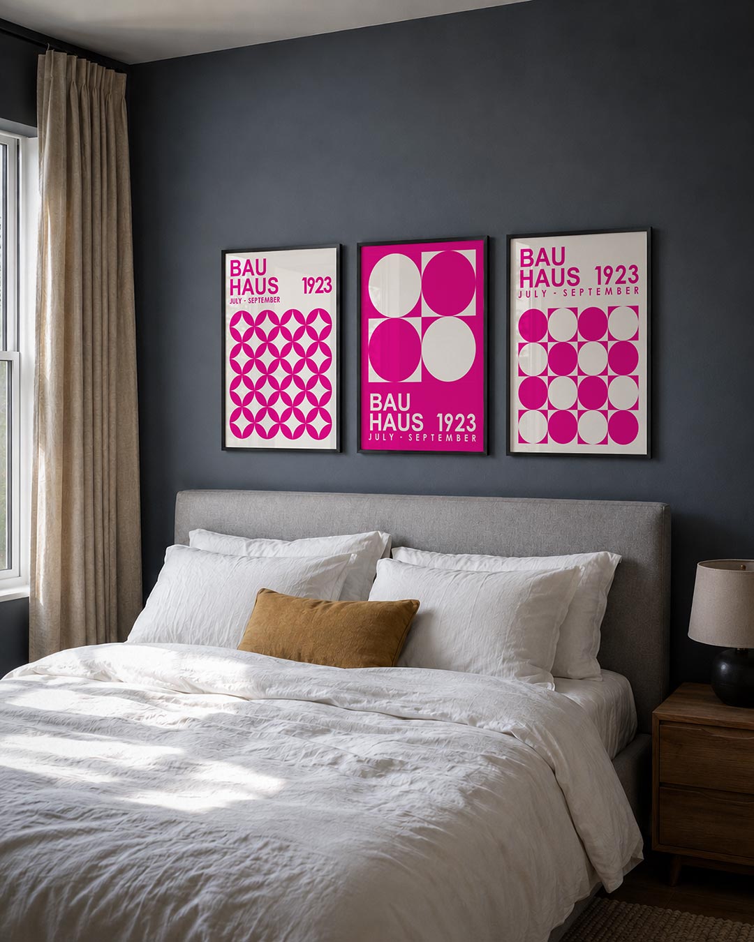 Kleur en ritme Posterset