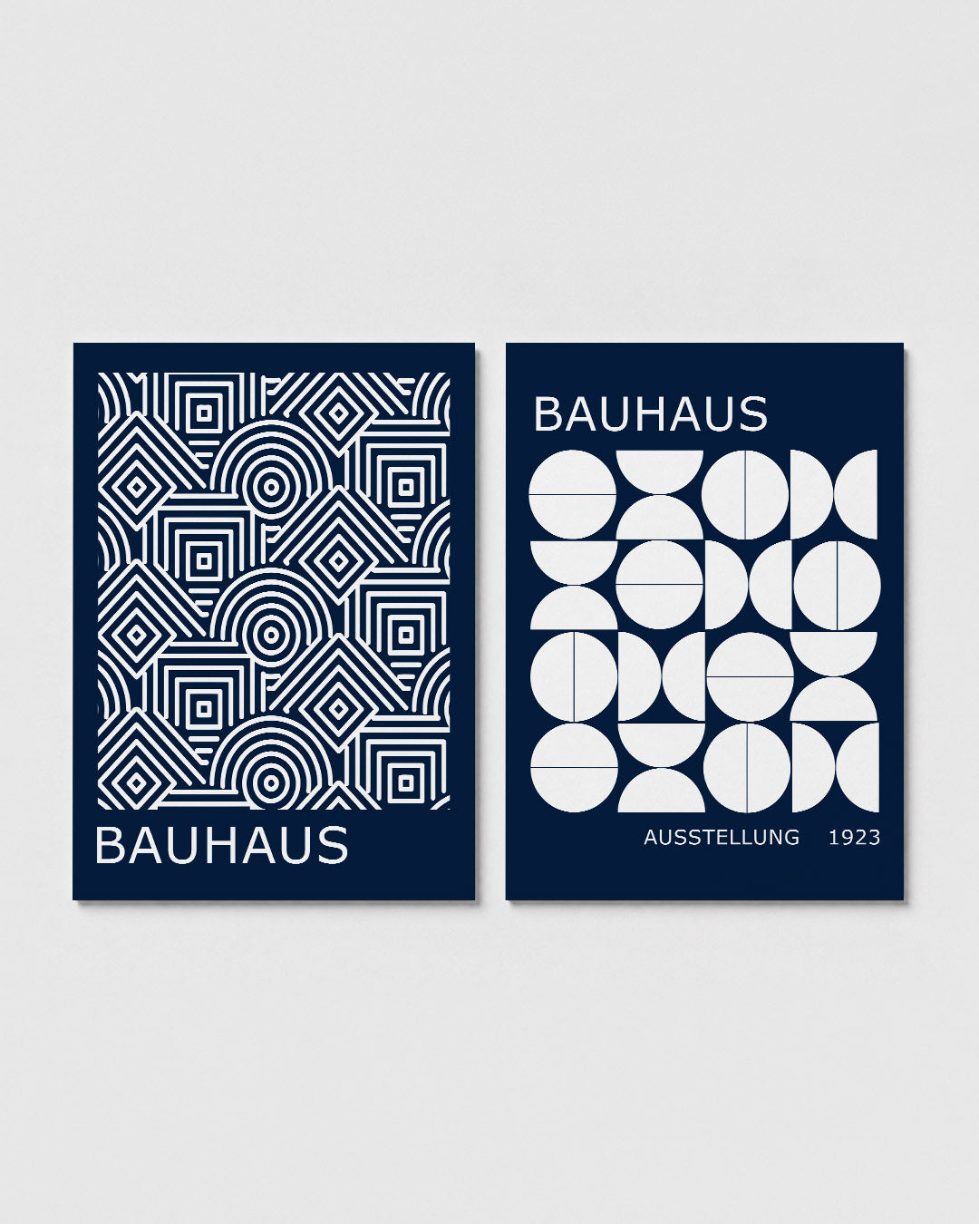 Lijnen en patronen Posterset