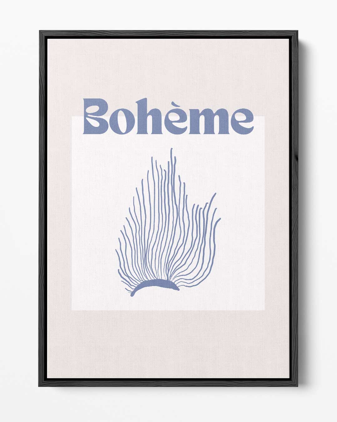 Bohème Poster
