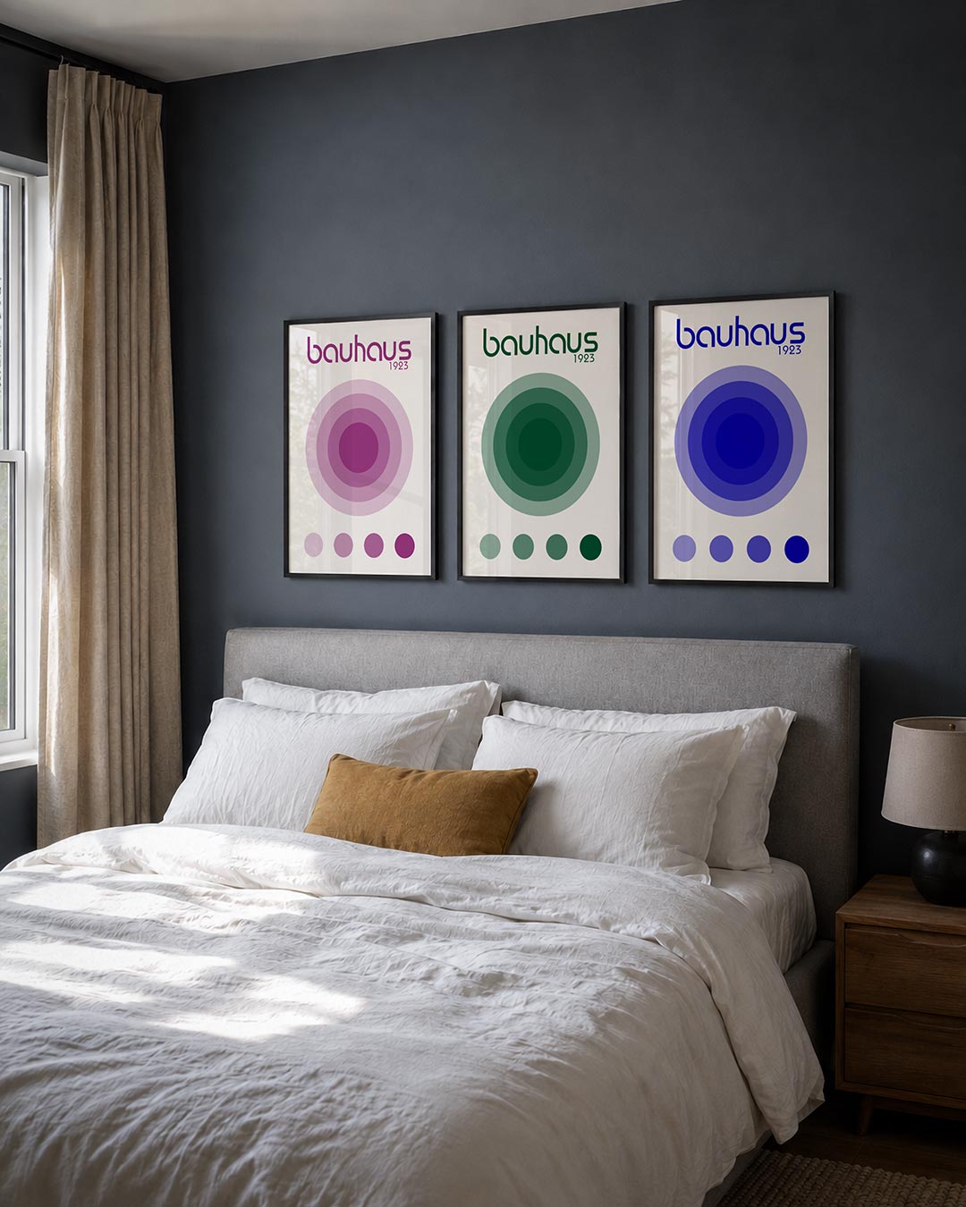 Cirkelharmonie Posterset