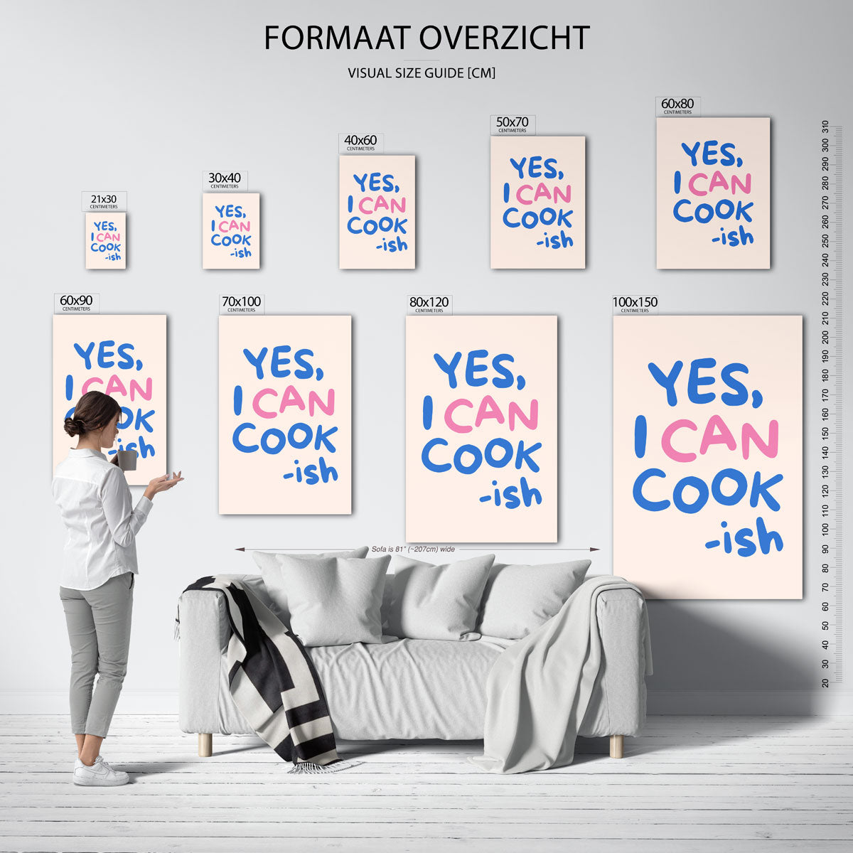 Yes i can cook Poster