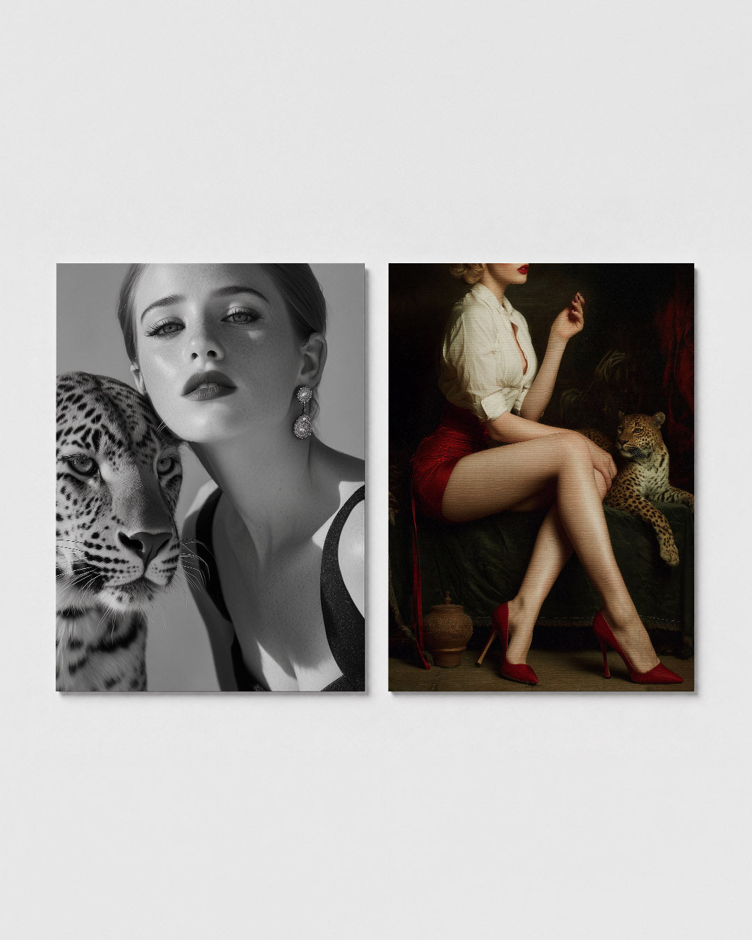 Abstract Posterset