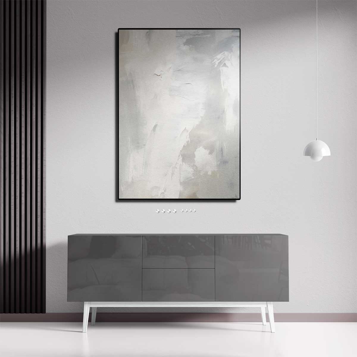 Winterse Vlagen Kunstwerk-canvas-dibond-plexiglas-wanddecoratie-WallArtistic