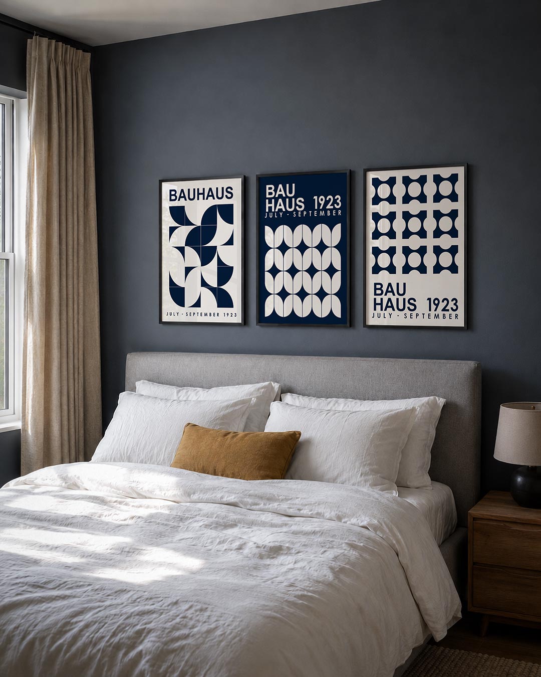 Vorm en balans Posterset