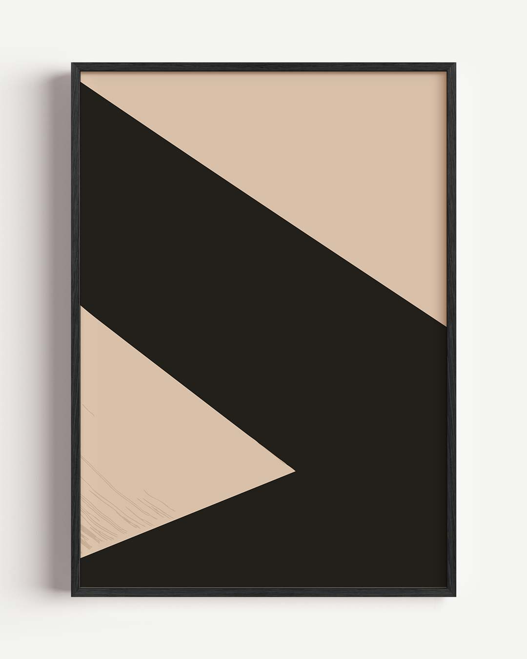 Moderne Stijl Abstract Poster-WallArtistic