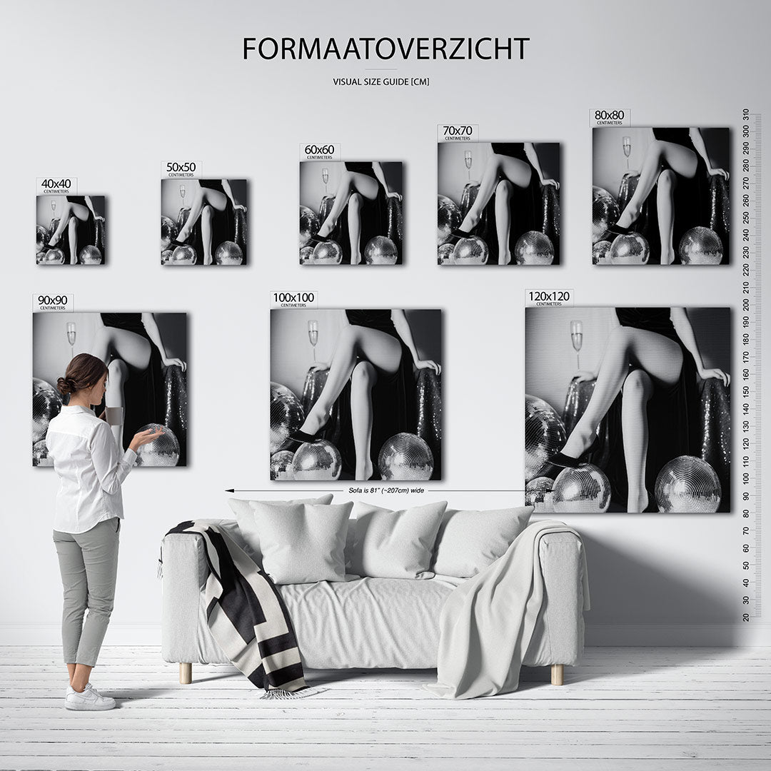 Reflecties Kunstwerk