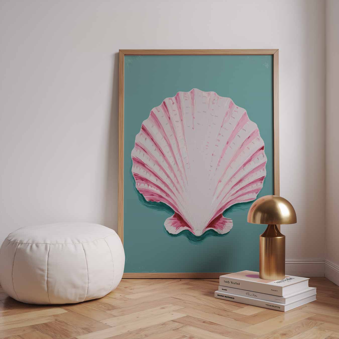 Zee Schelp Poster-WallArtistic