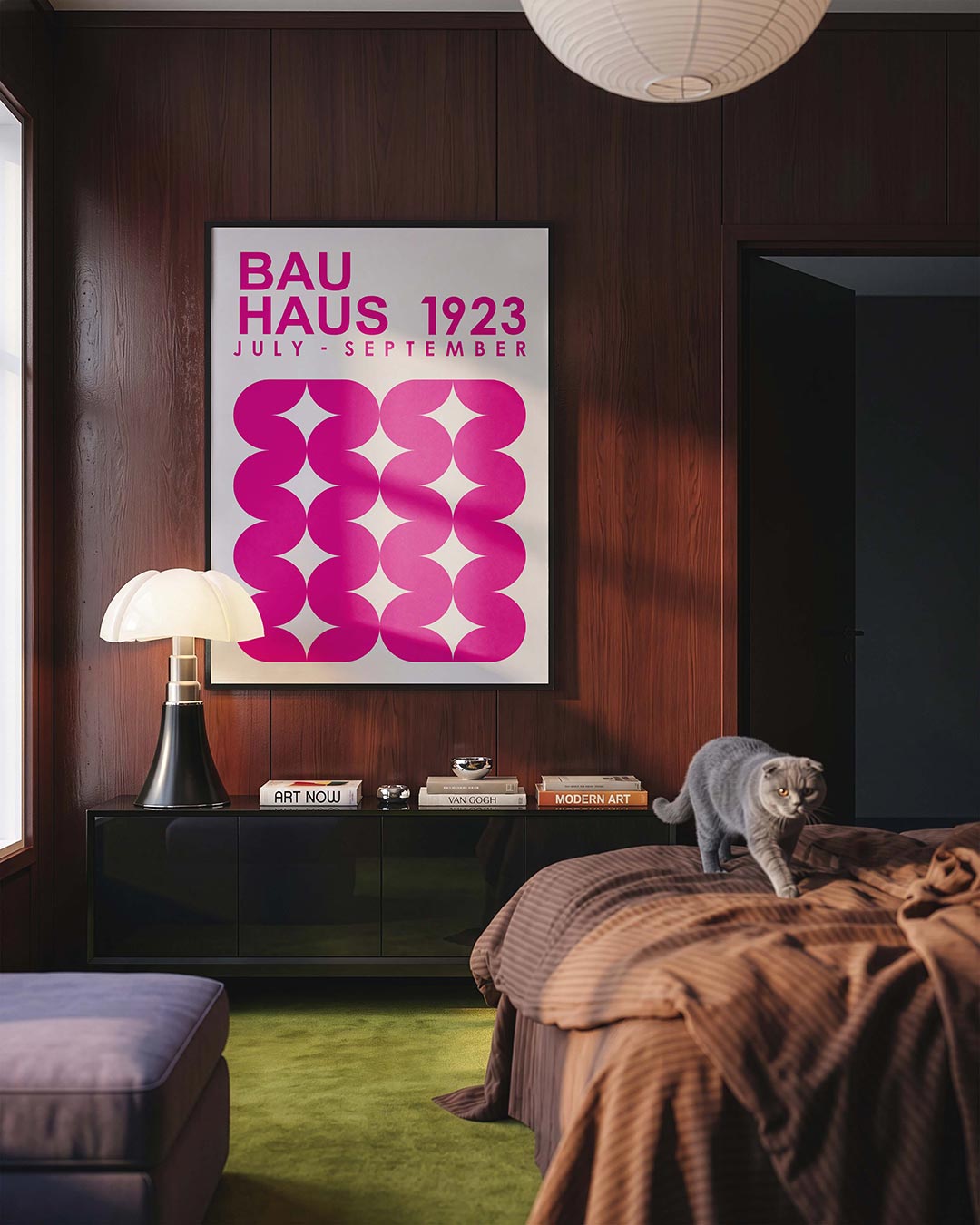 Vorm en ritme Poster