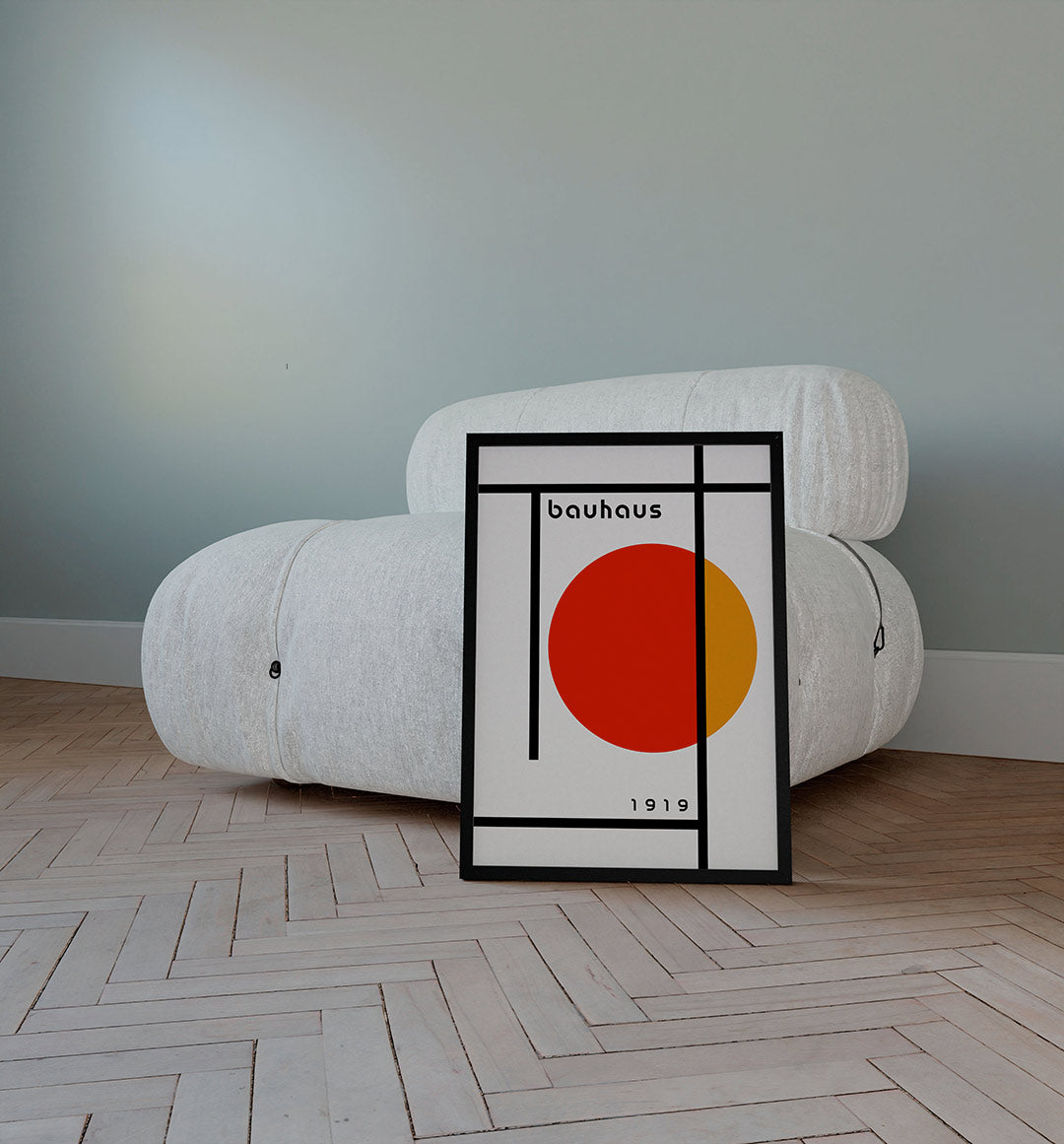 Abstracte Poster