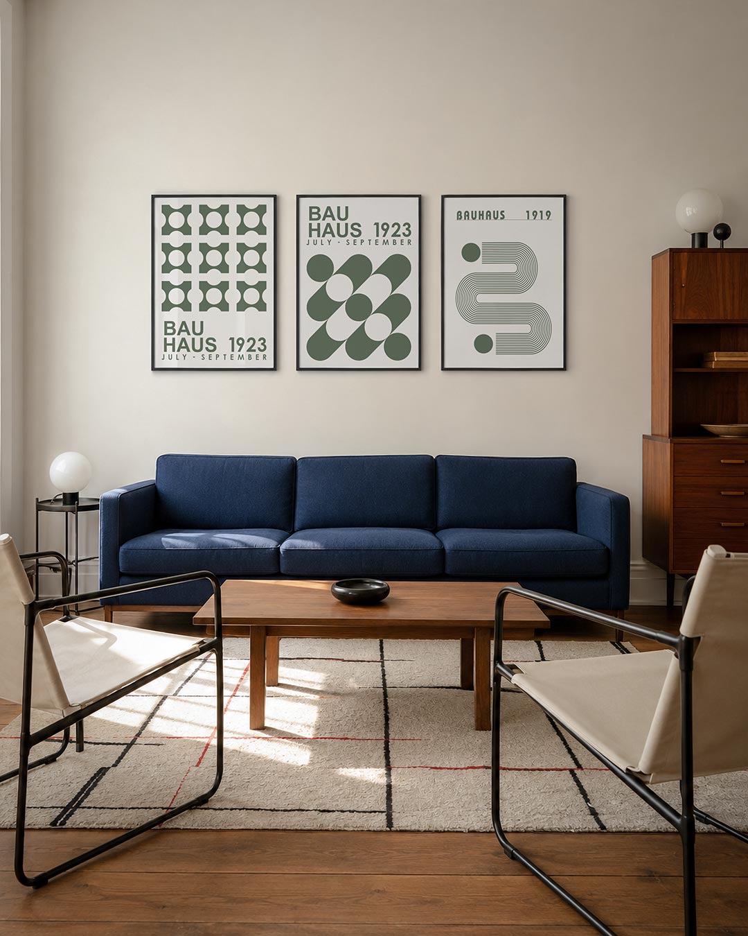Vorm en ritme Posterset