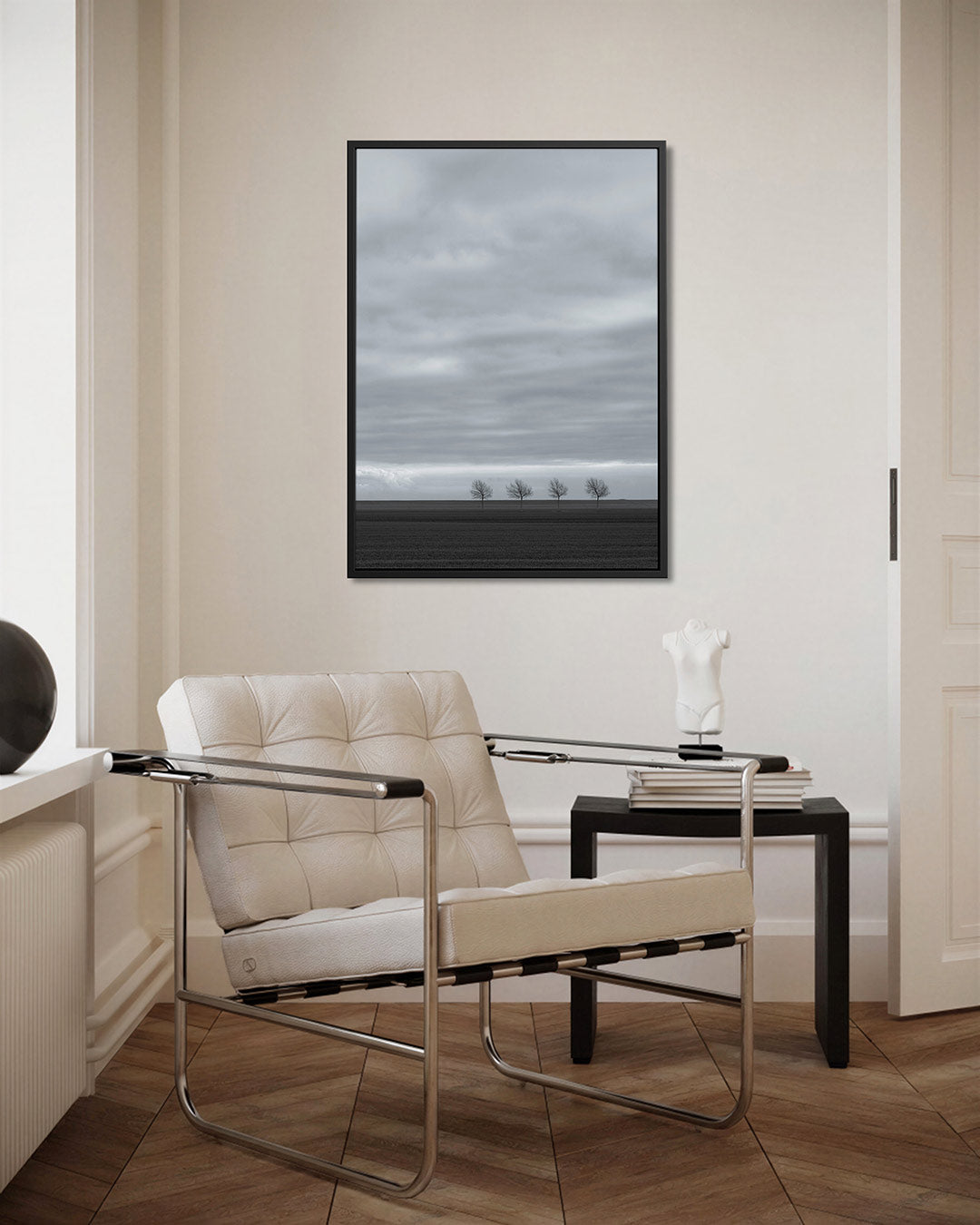 Landschap Kunstwerk