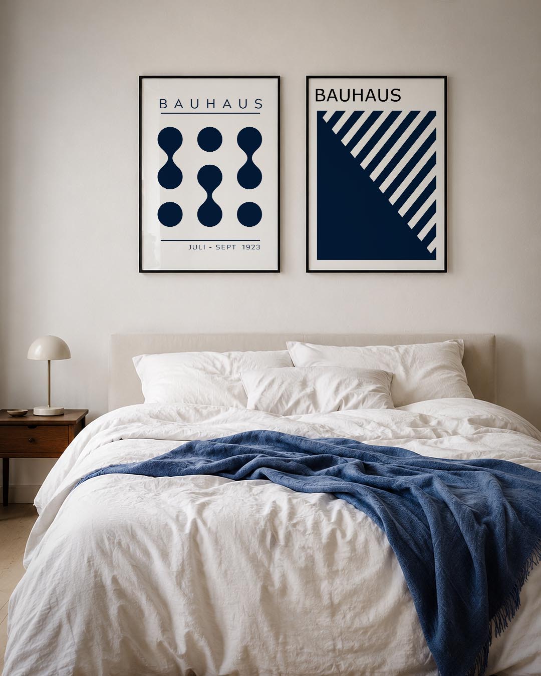 Vormen en vlakken Posterset