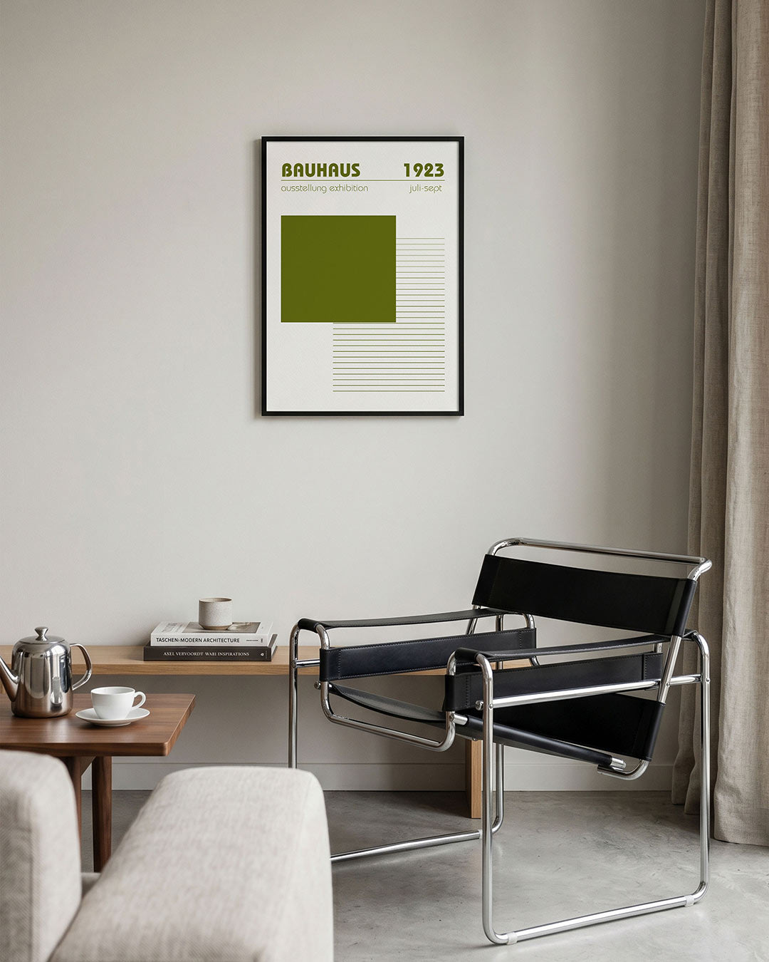 Abstracte Poster