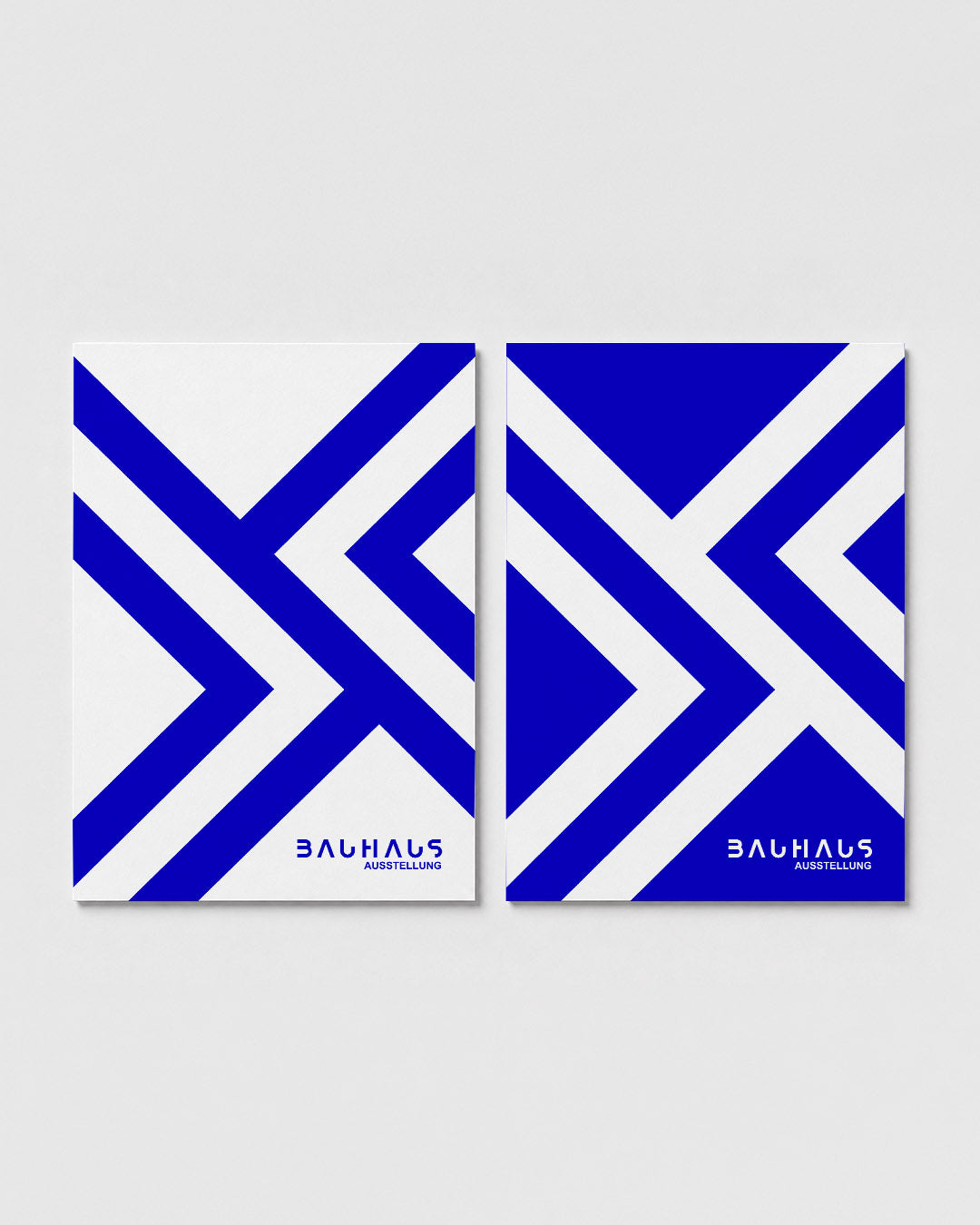 Lijnen en kleurvlakken Posterset