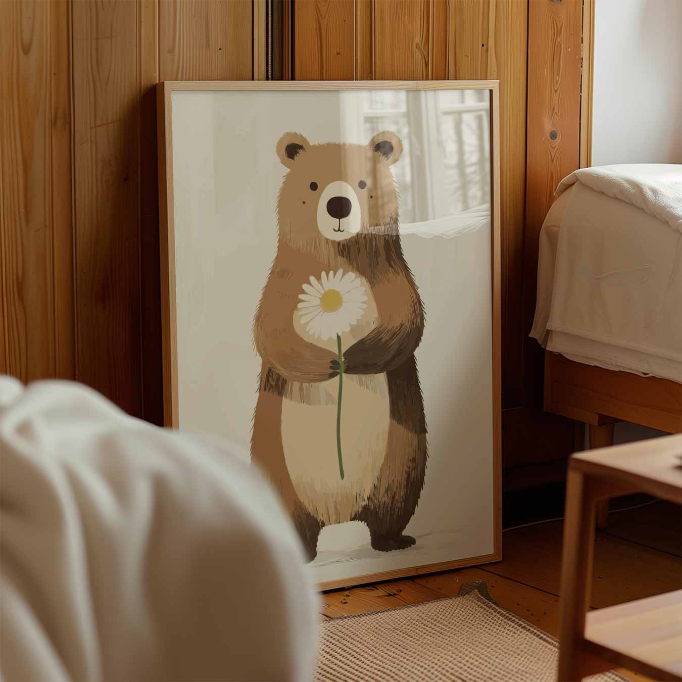 Lieve Beertje Poster-WallArtistic