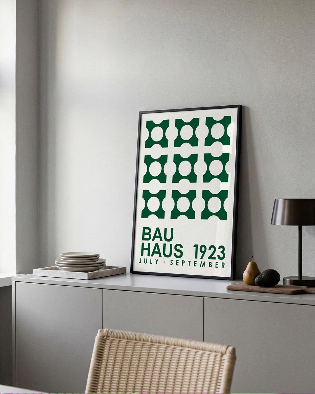 Vorm en herhaling Poster
