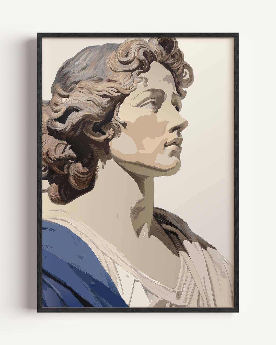 Klassieke Schoonheid Poster-WallArtistic