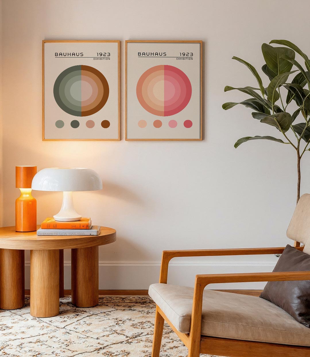 Cirkelharmonie Posterset