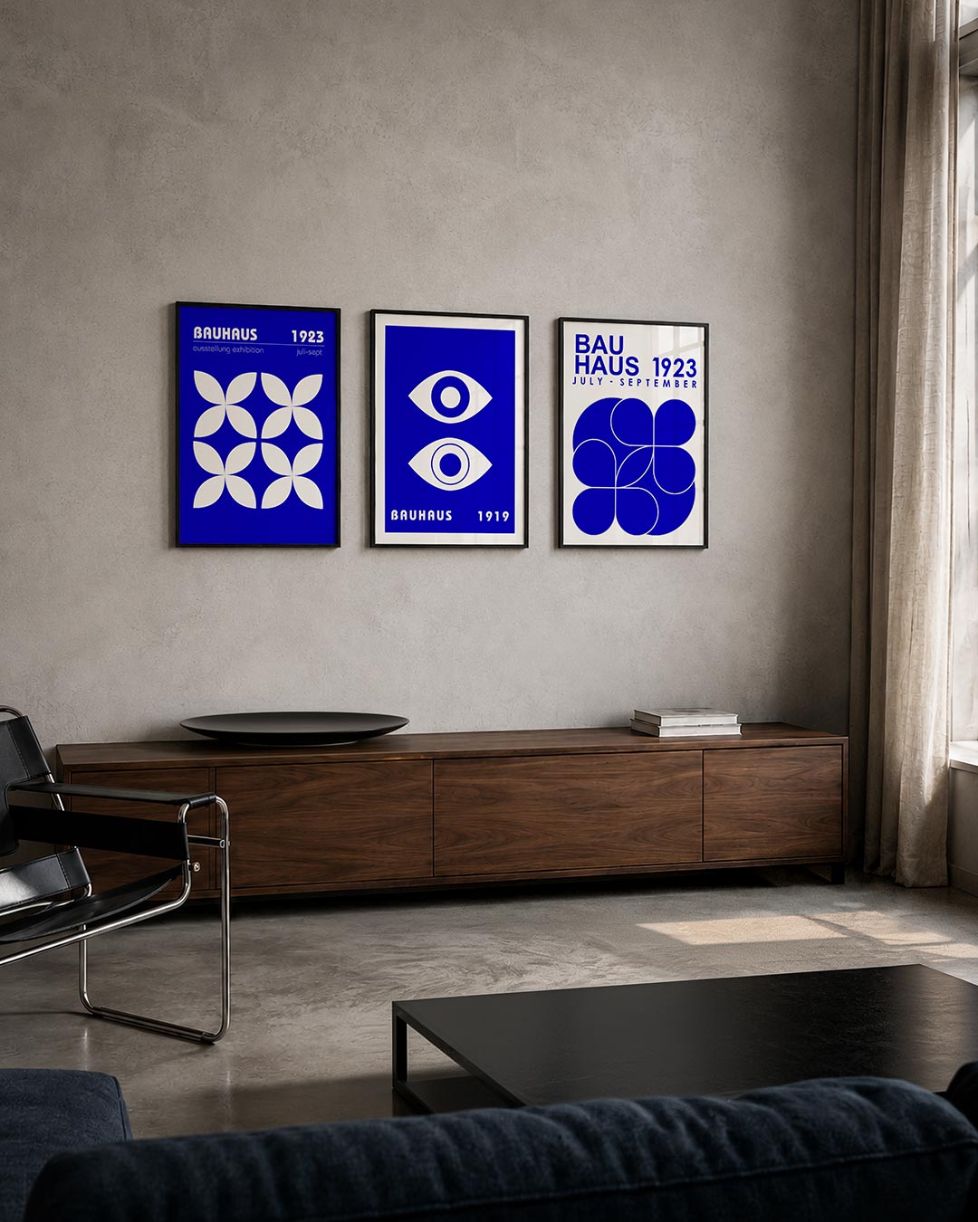 Vorm en kleur Posterset
