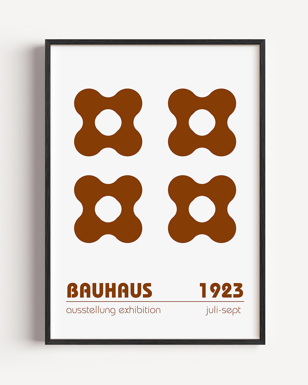 Vorm en herhaling Poster