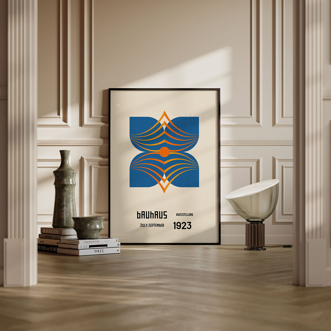 Abstracte Poster