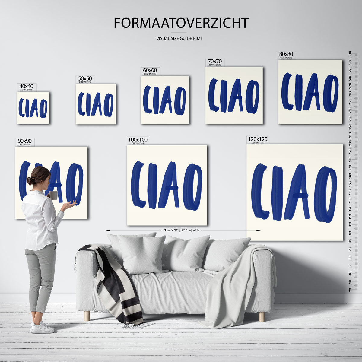Ciao Poster