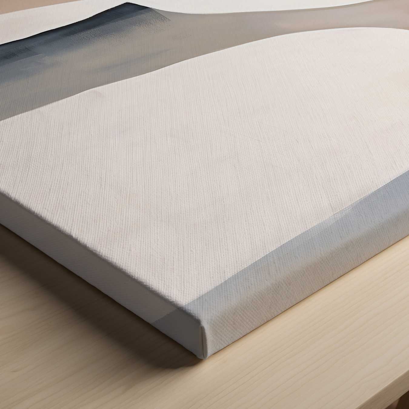 Subtiele Kleurencompositie Kunstwerk-canvas-dibond-plexiglas-wanddecoratie-WallArtistic