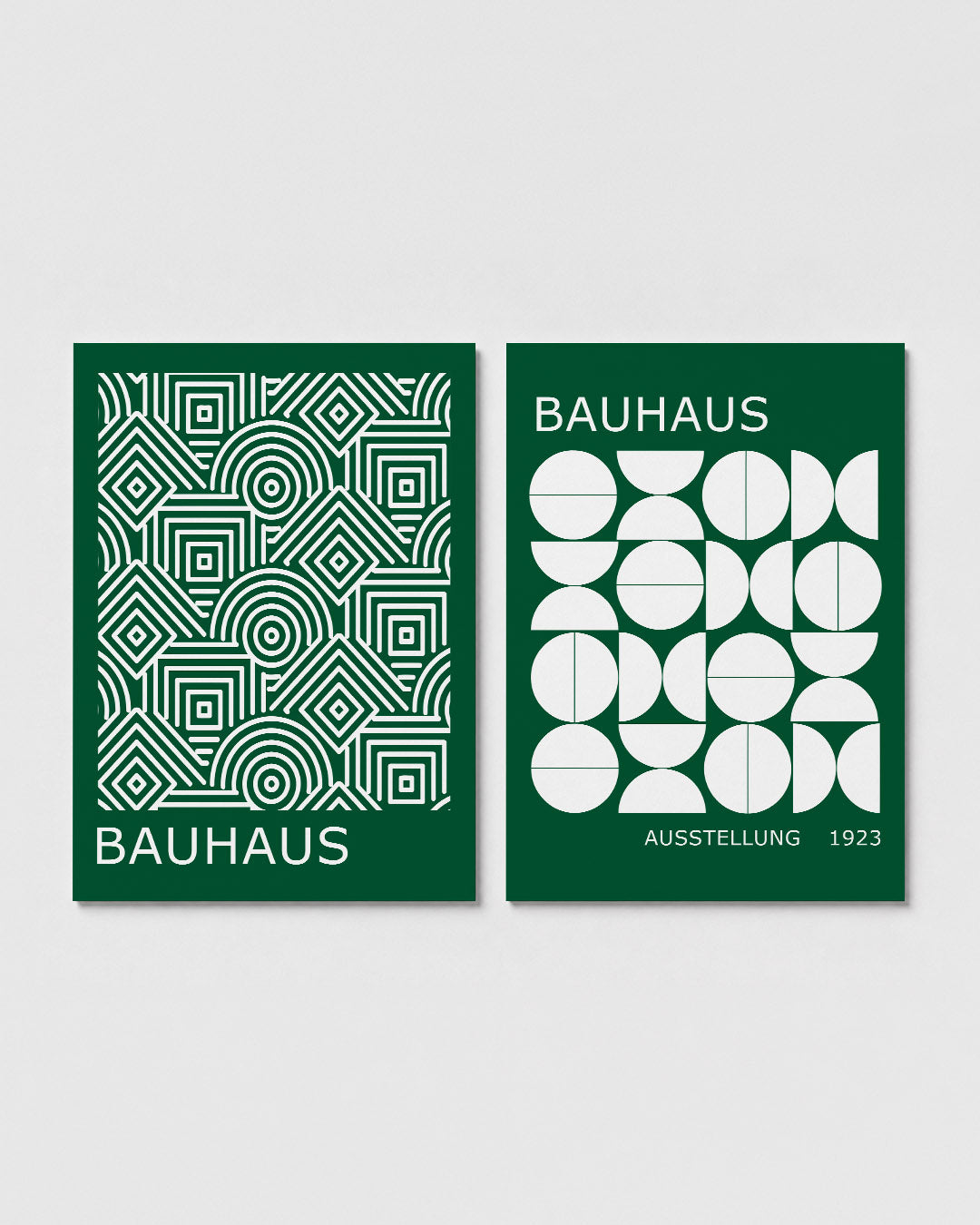 Lijnen en patronen Posterset