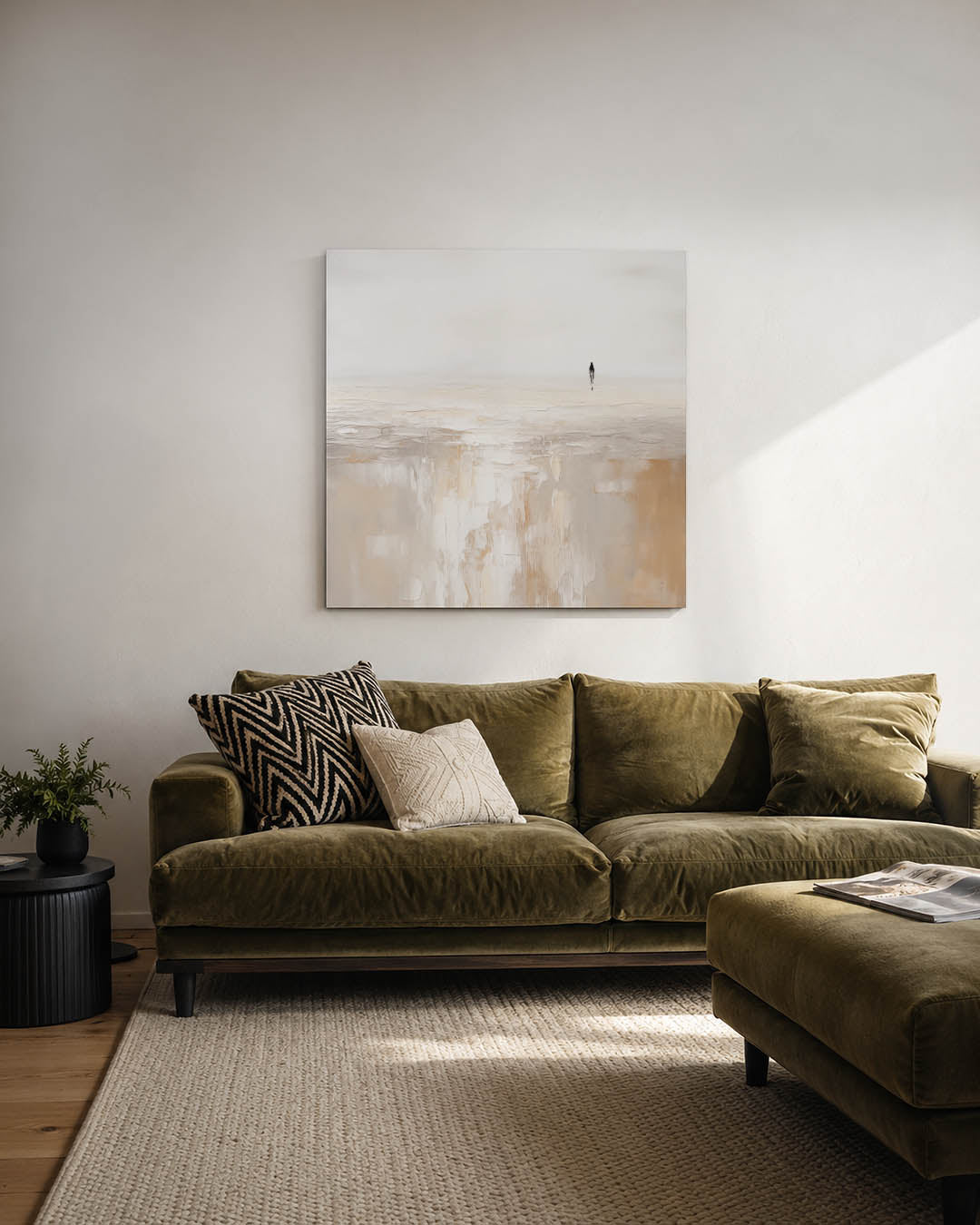 Abstract Kunstwerk