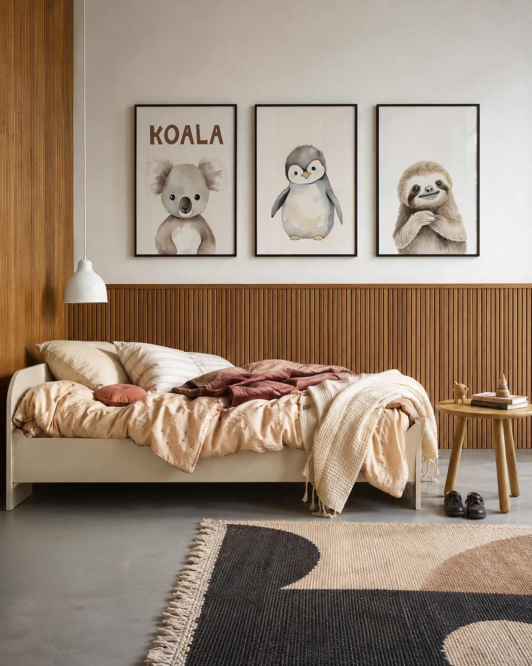 Zachte koala Posterset