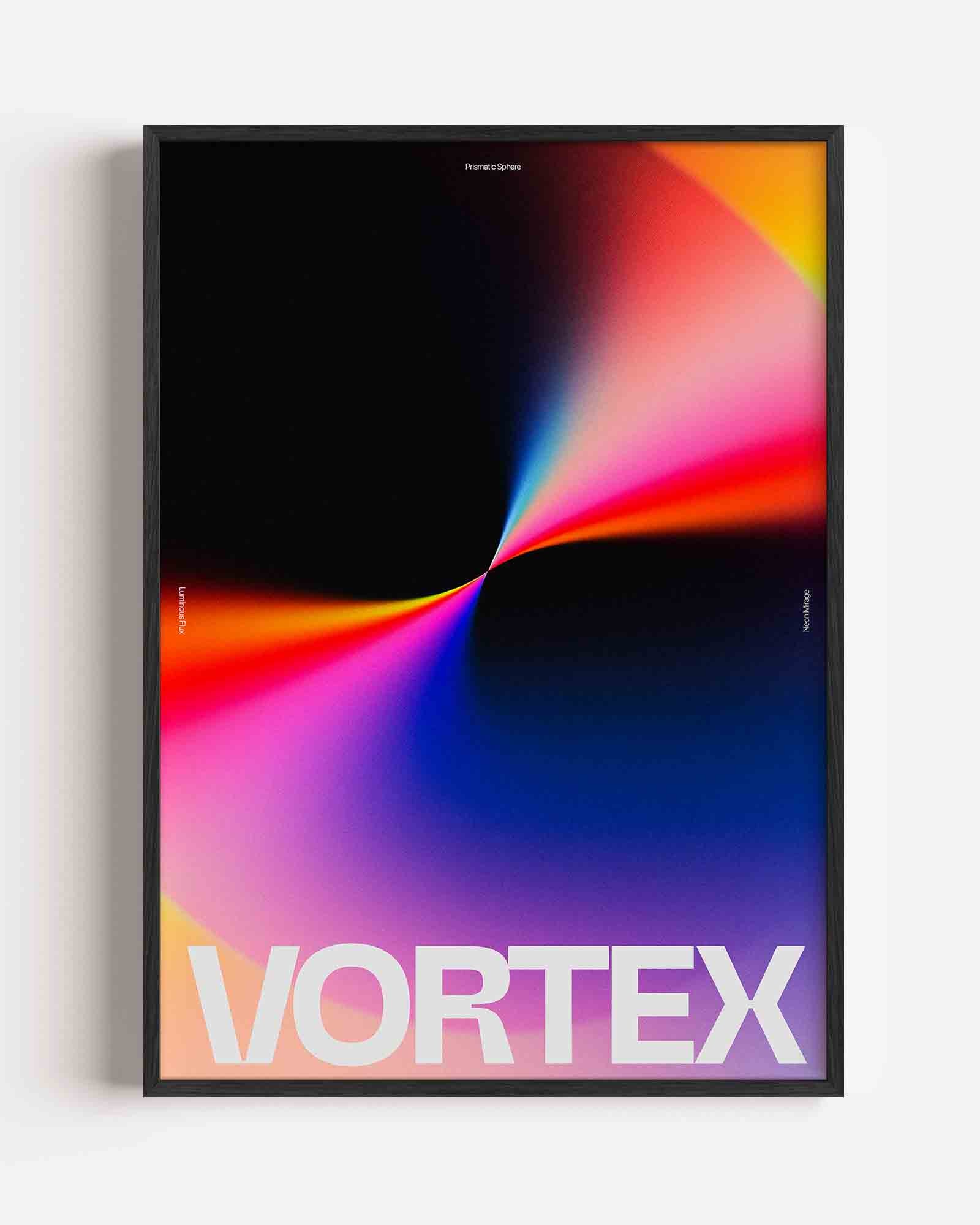 Vortex Poster