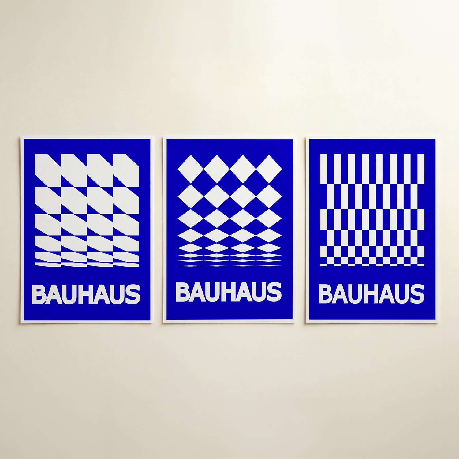 Abstract Posterset