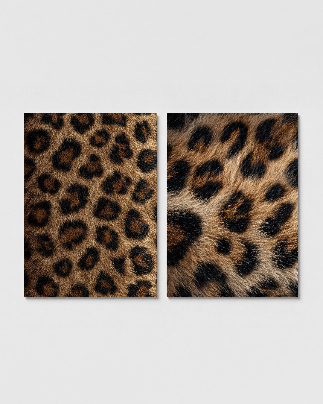 Vlekkenpatroon Posterset