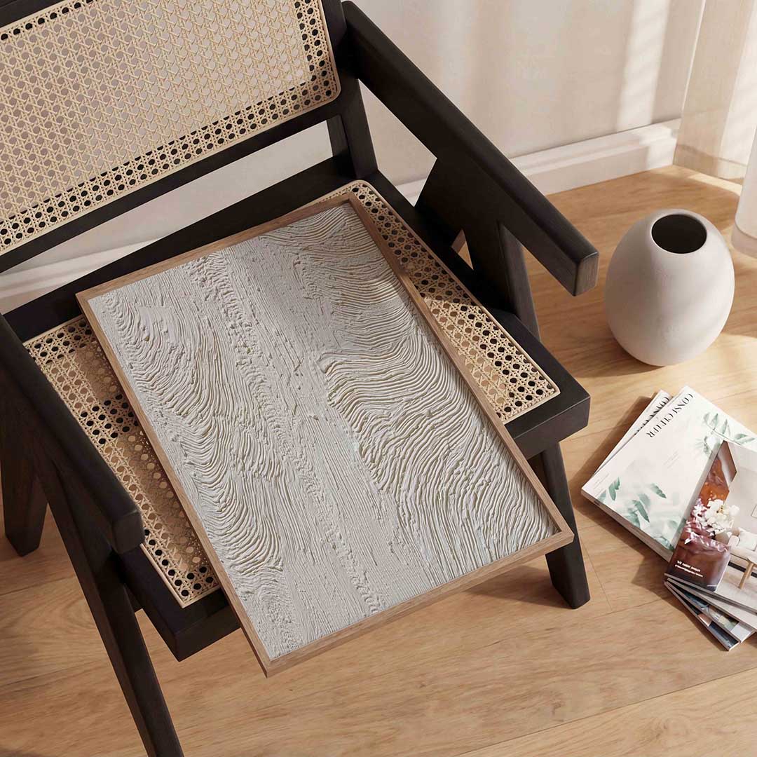 Textuurpatronen Poster
