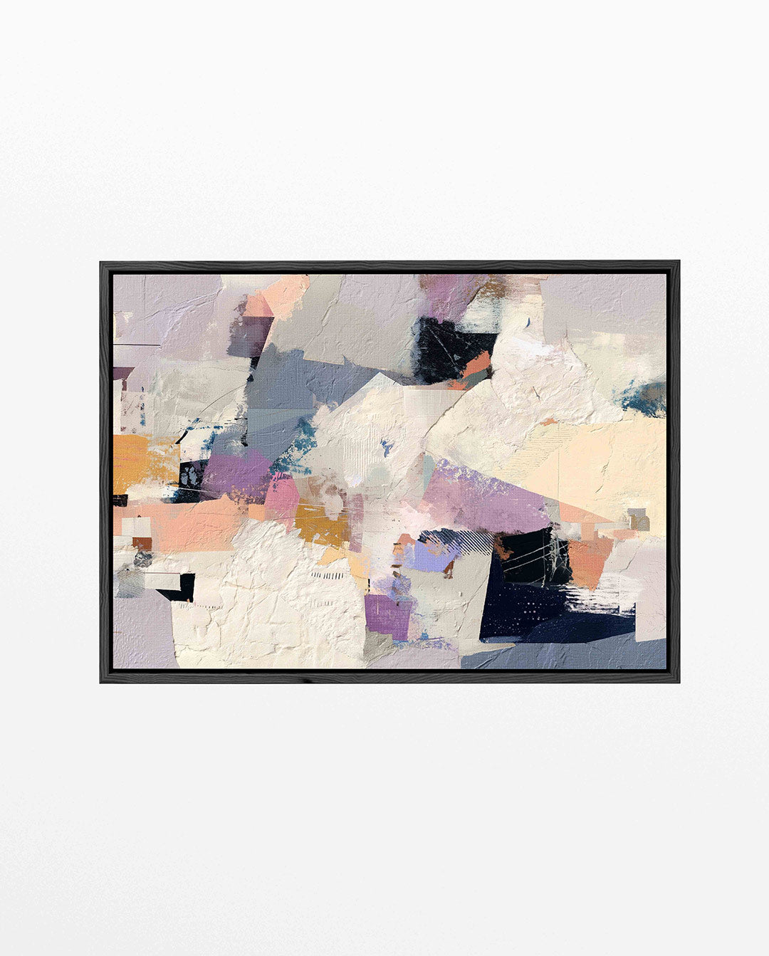Dynamische vormen Kunstwerk