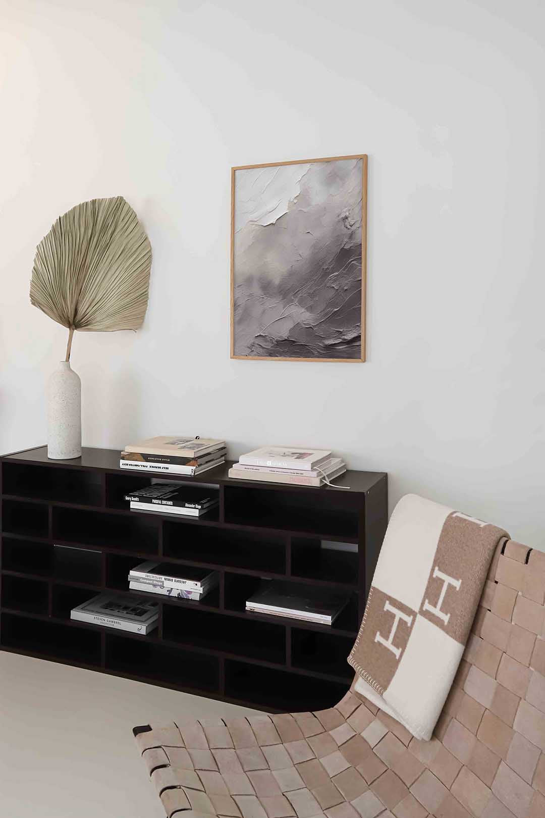 Abstracte textuur Poster
