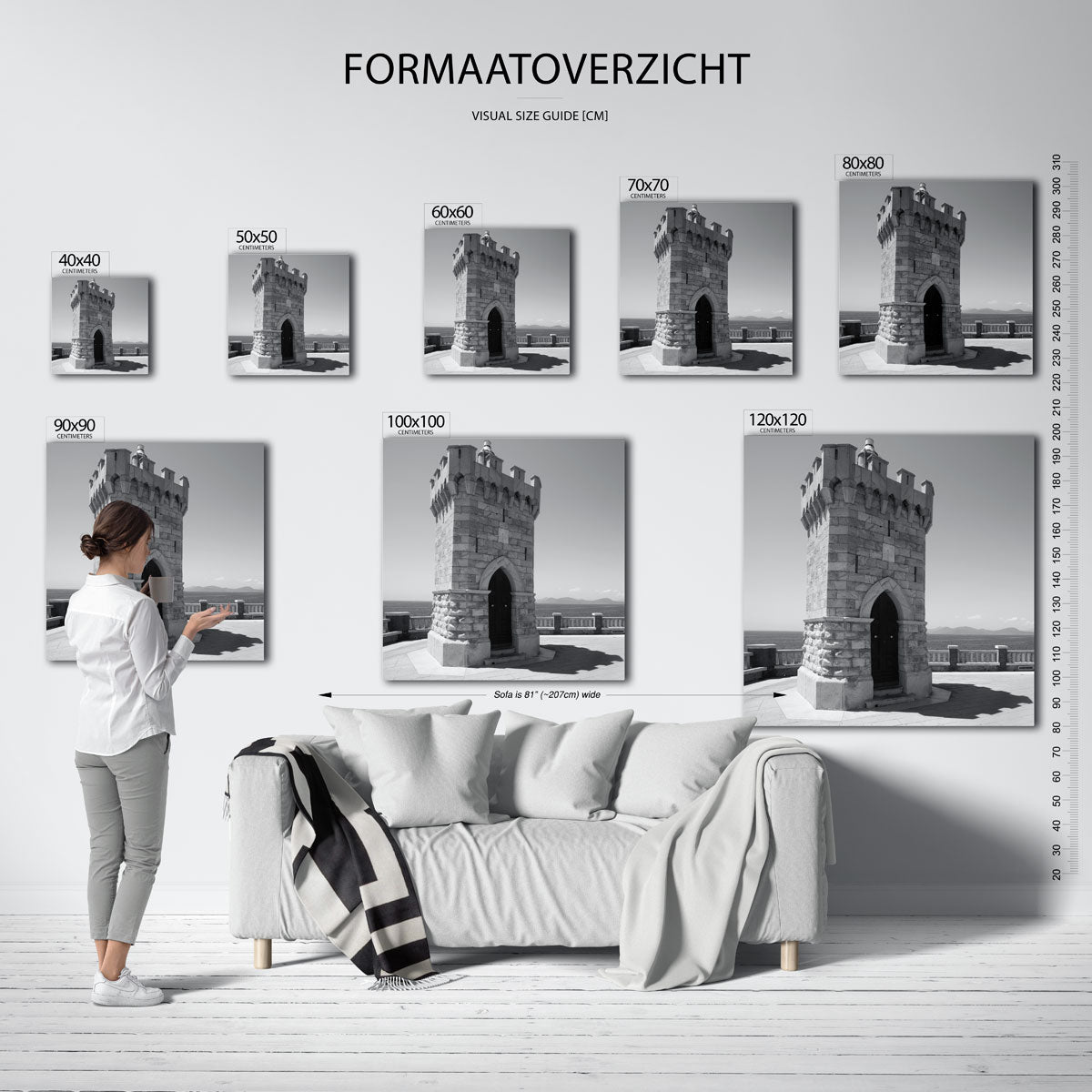 Toren Poster