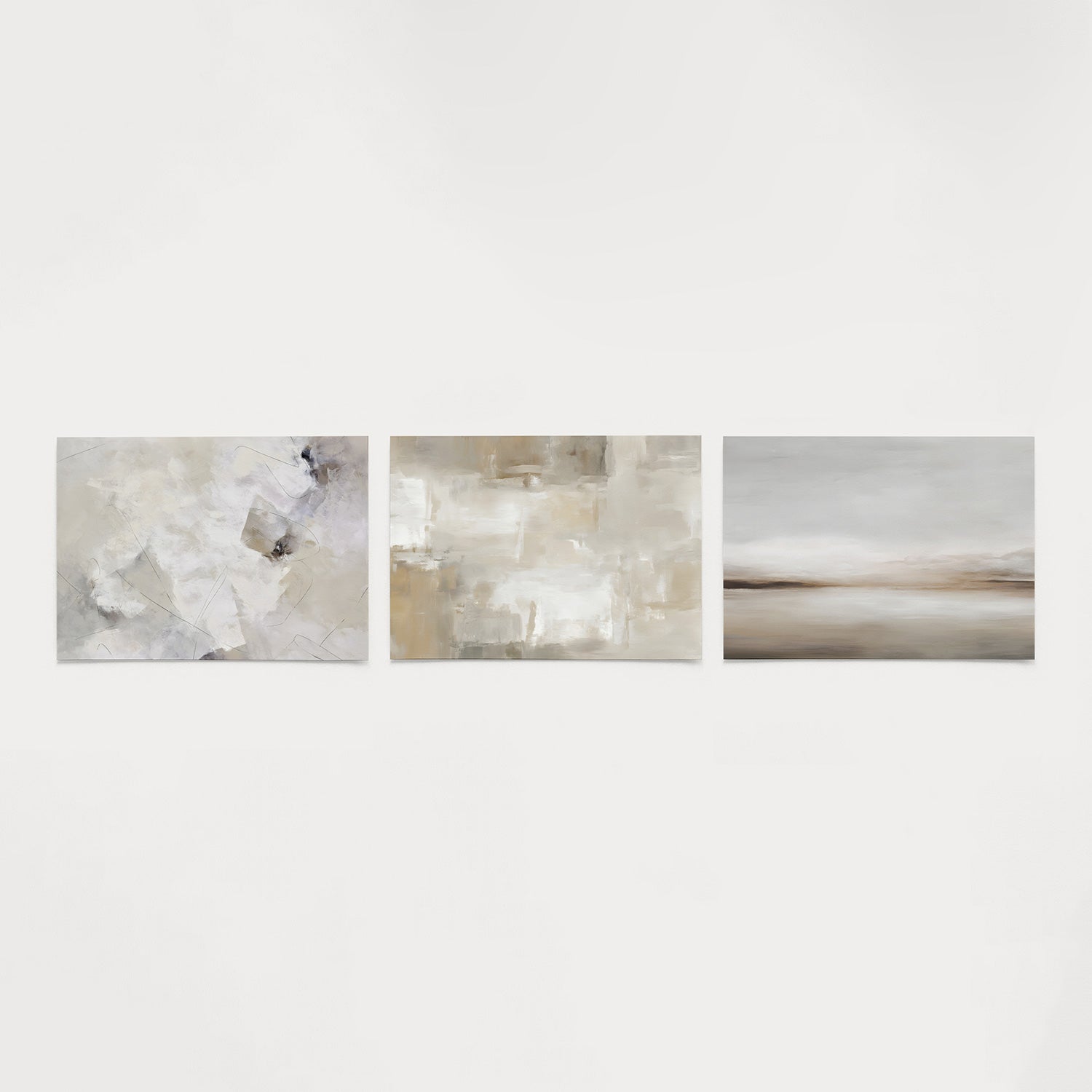 Lijnen en vormen Posterset