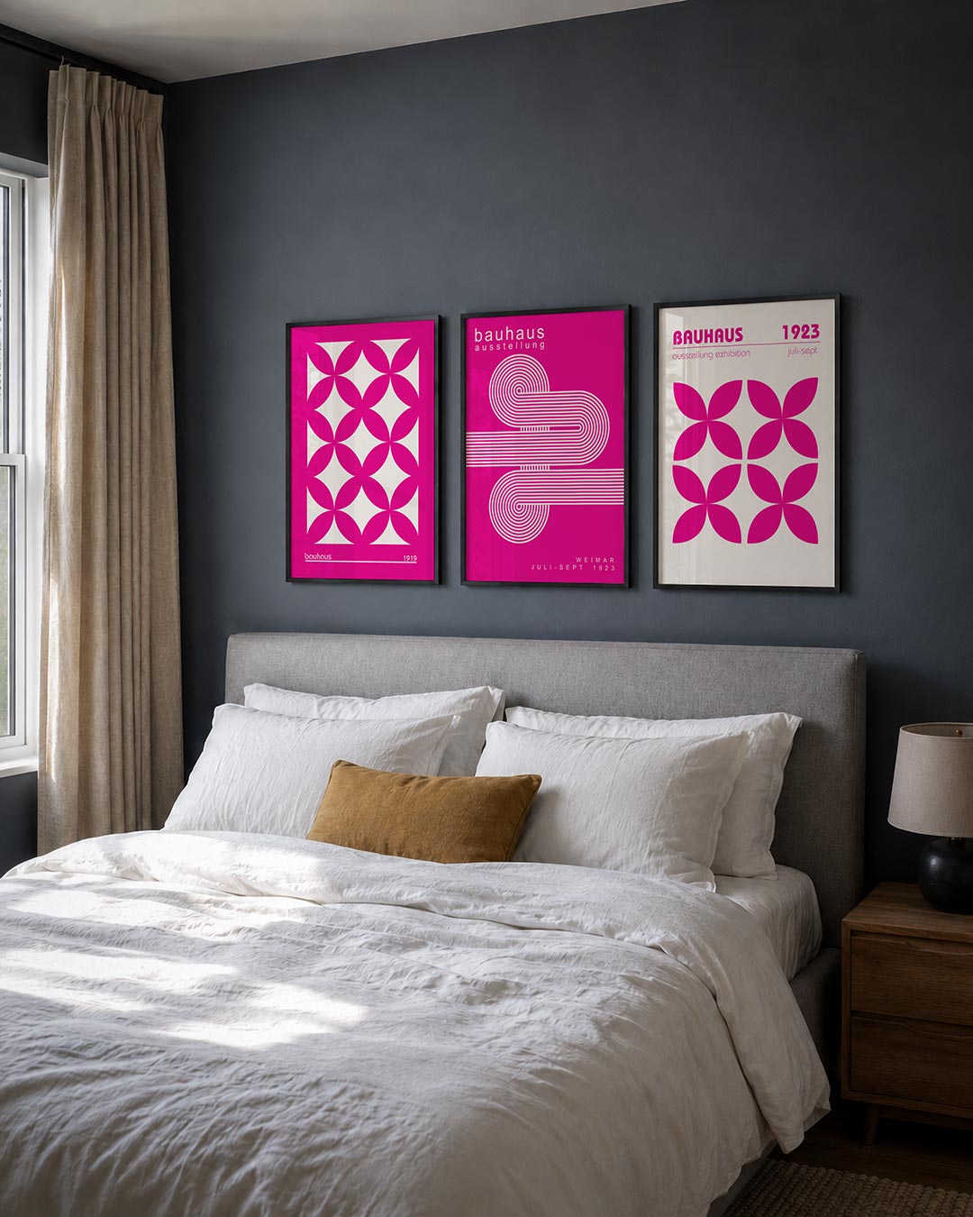 Vorm en kleur Posterset