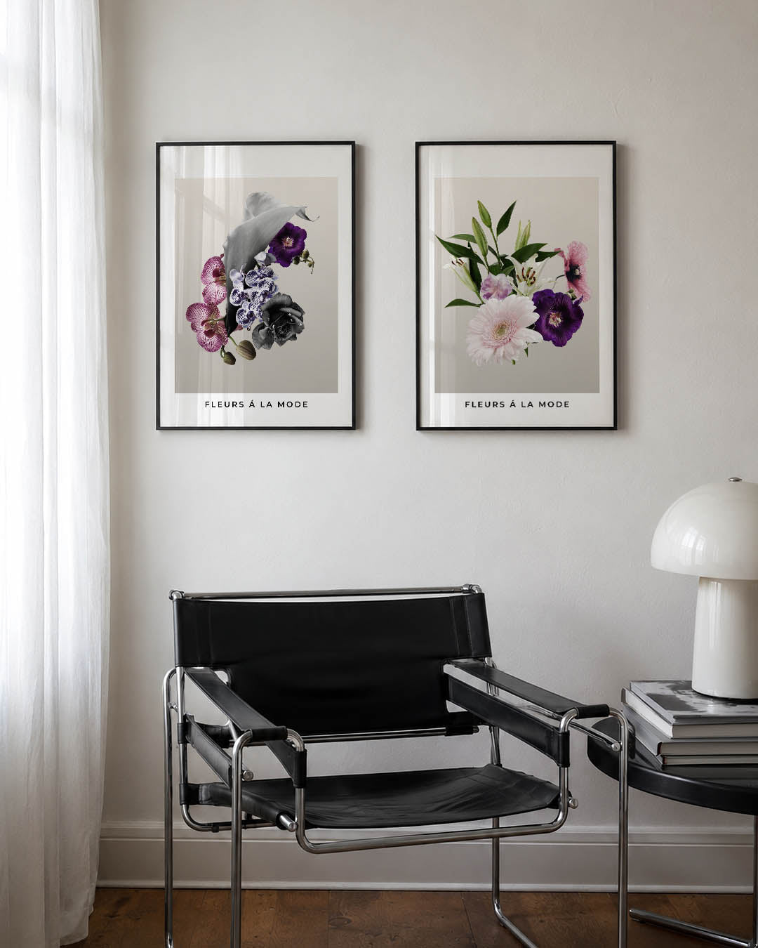 Bloemenpracht Posterset
